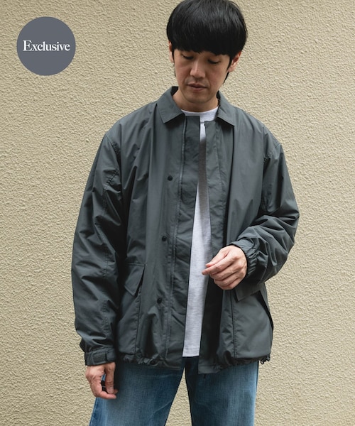 新品『別注』Marmot×DOORS PERTEX Octa ジャケット 黒 L 別注』Marmot×DOORS PERTEX Octa Jacket｜アーバンリサーチの通販