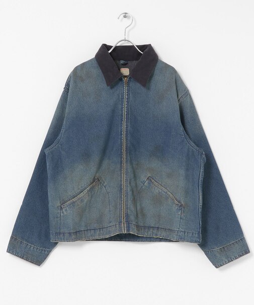 BIG MAC　DENIM WORK JACKET