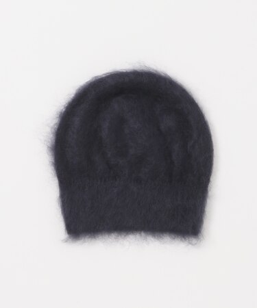 ASAUCE MELER モヘアシルクヘアリーコンパクトワッチ