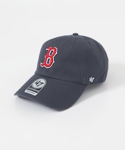『WEB／一部店舗限定』FORTY SEVEN　47 CLEAN UP RED SOX