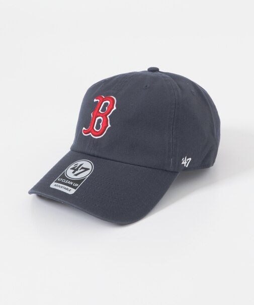 『WEB／一部店舗限定』FORTY SEVEN　47 CLEAN UP RED SOX