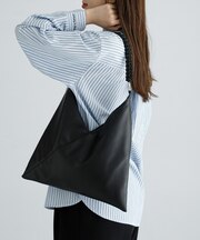 トライアングル2WAYバッグ