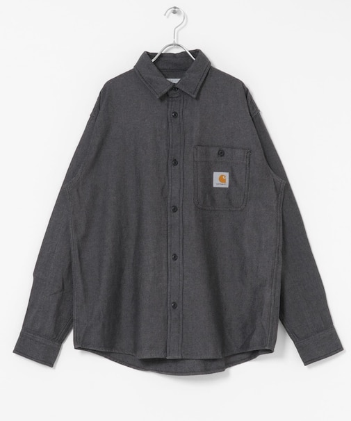 carhartt　LONG-SLEEVE EDGAR SHIRTS