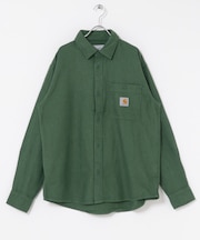 carhartt LONG-SLEEVE EDGAR SHIRTS