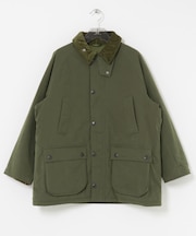 Barbour　padded os bedale casual jacket