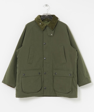 Barbour padded os bedale casual jacket