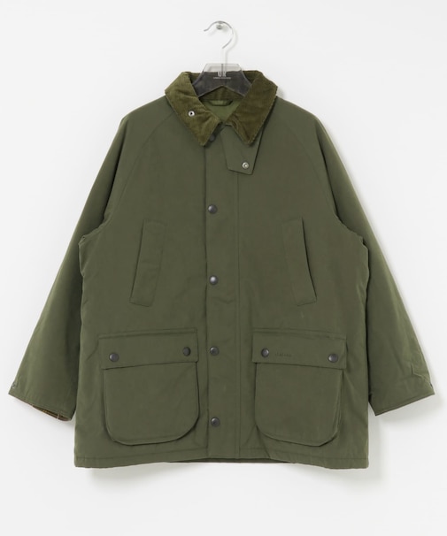 Barbour padded os bedale casual jacket