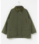 Barbour　padded os bedale casual jacket
