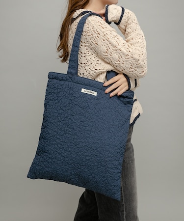 LE VERNIS　Sub tote bag