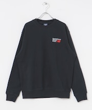 NEW BALANCE　プレミアムロゴスウェットクルー