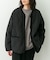 ARMY TWILL　QuiltingReversible Jacket