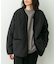 ARMY TWILL　QuiltingReversible Jacket