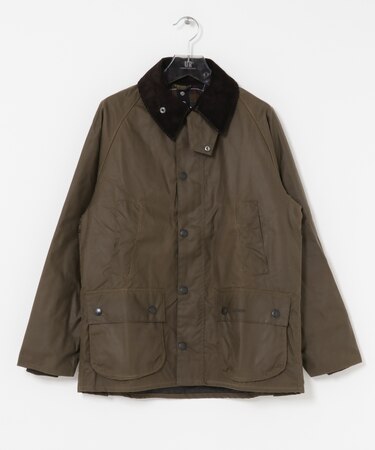 Barbour　bedale wax jacket