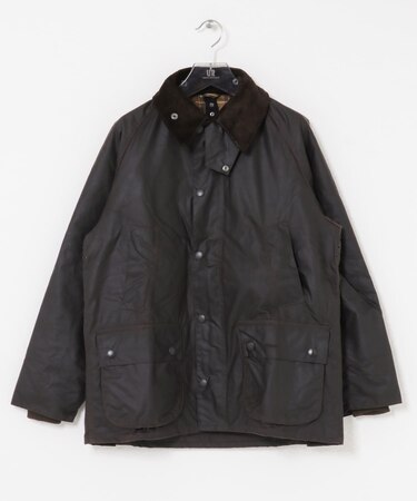 Barbour bedale wax jacket