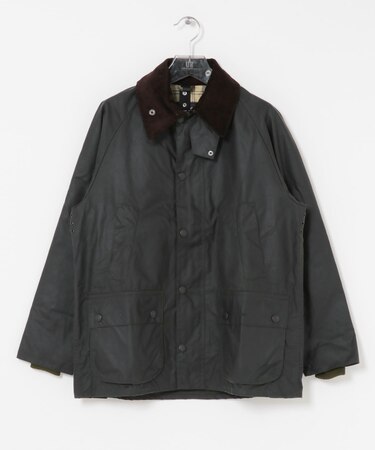 Barbour　bedale wax jacket