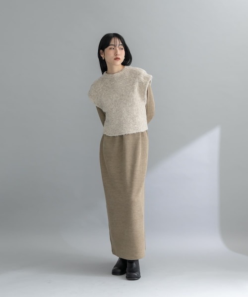 WEB限定』ニットSETカットソーワンピース｜アーバンリサーチの通販