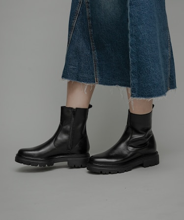 ENESS チェルシーブーツ