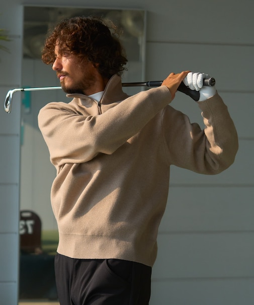 OOPS バックBIGロゴニット