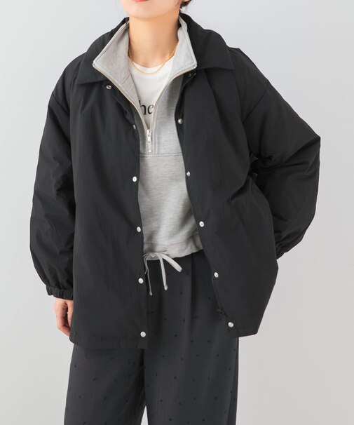 F by ROSSO　撥水ライトダウンジャケット