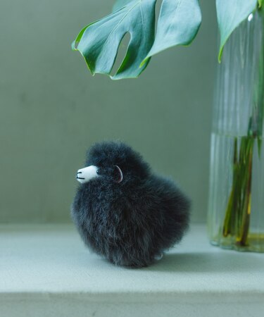 COSY　ミニシープキーリング