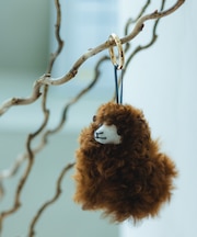 COSY ミニシープキーリング