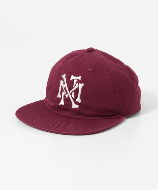 MAGIC NUMBER BONES EMBLEM LOW CAP