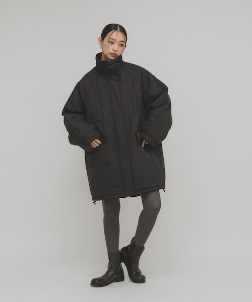 モンスターパテッドミドルコート｜アーバンリサーチの通販｜&mall