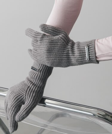 モチモチニットグローブ