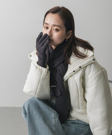 モチモチニットグローブ