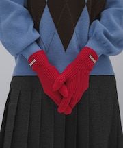 モチモチニットグローブ