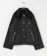 Barbour　catton wax jacket