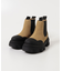 GANNI　Cleated Low Chelsea Boot