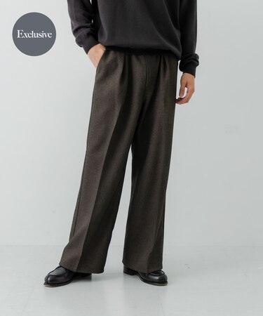 『別注』Wrangler×URBAN RESEARCH WRANCHER WIDE