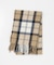 Barbour　hailestartan scarf