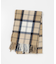 Barbour　hailestartan scarf
