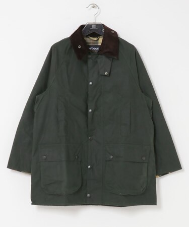 Barbour　OS BEAUFORT WAX JACKET