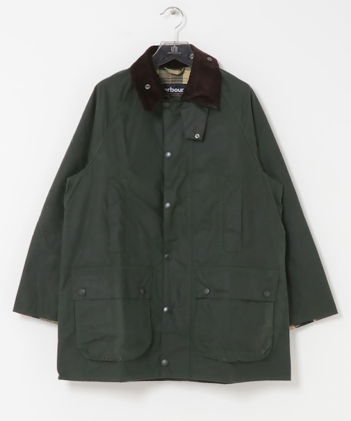 Barbour　OS BEAUFORT WAX JACKET