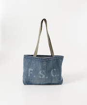 FSC JP DENIM BAG-S