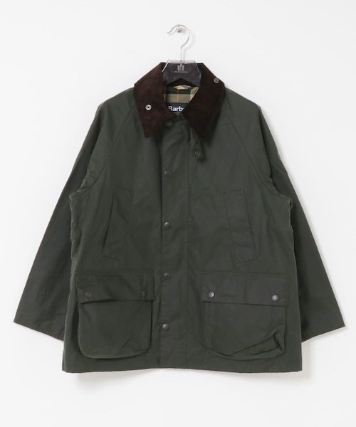 Barbour OS BEDALE WAX JACKET｜アーバンリサーチの通販｜&mall