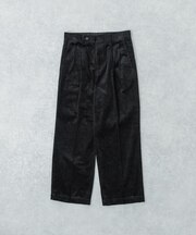 6W CORDUROY TROUSER