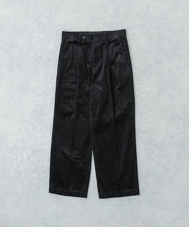 6W CORDUROY TROUSER
