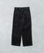 6W CORDUROY TROUSER