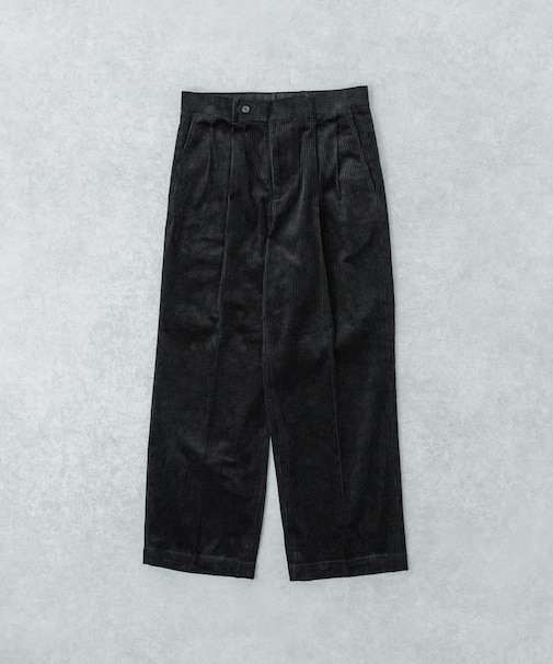 6W CORDUROY TROUSER