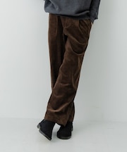 6W CORDUROY TROUSER