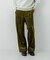 6W CORDUROY TROUSER