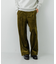 6W CORDUROY TROUSER