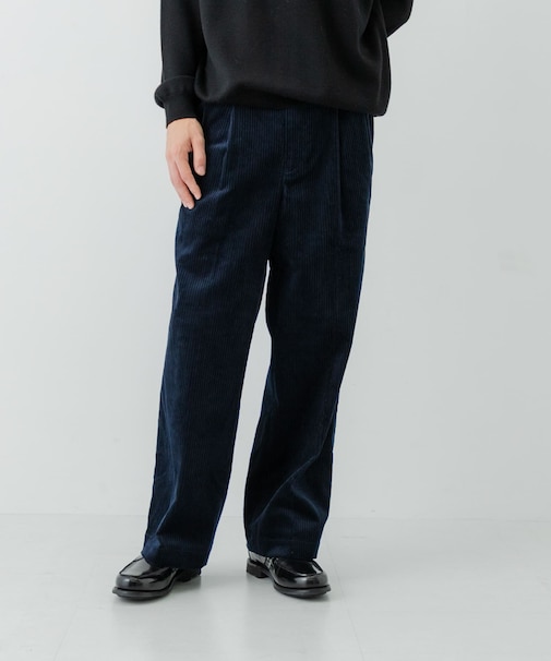 6W CORDUROY TROUSER