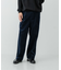 6W CORDUROY TROUSER