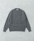 FOX CASHMERE CREW-NECK KNIT