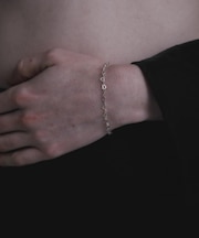 decor『デコール』　Heartchain Bracelet